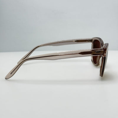 Barton Perreira Eyeglasses Eye Glasses Frames Thurston HUS/VBR Japan 49-22-148