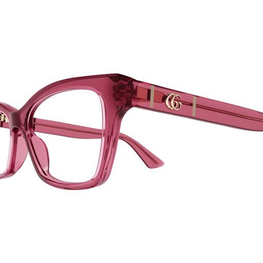 Gucci Eyeglasses Eyeglasses Frames GG0634O-010 55-14-145