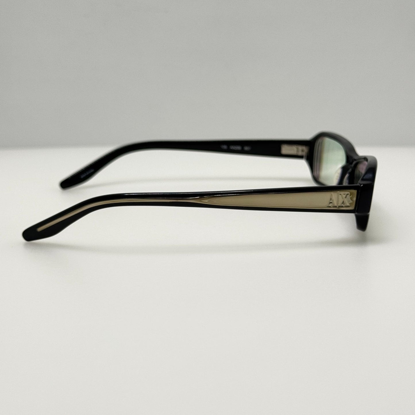 Armani Exchange AX208 807 Eyeglasses Eye Glasses Frames 52-16-135