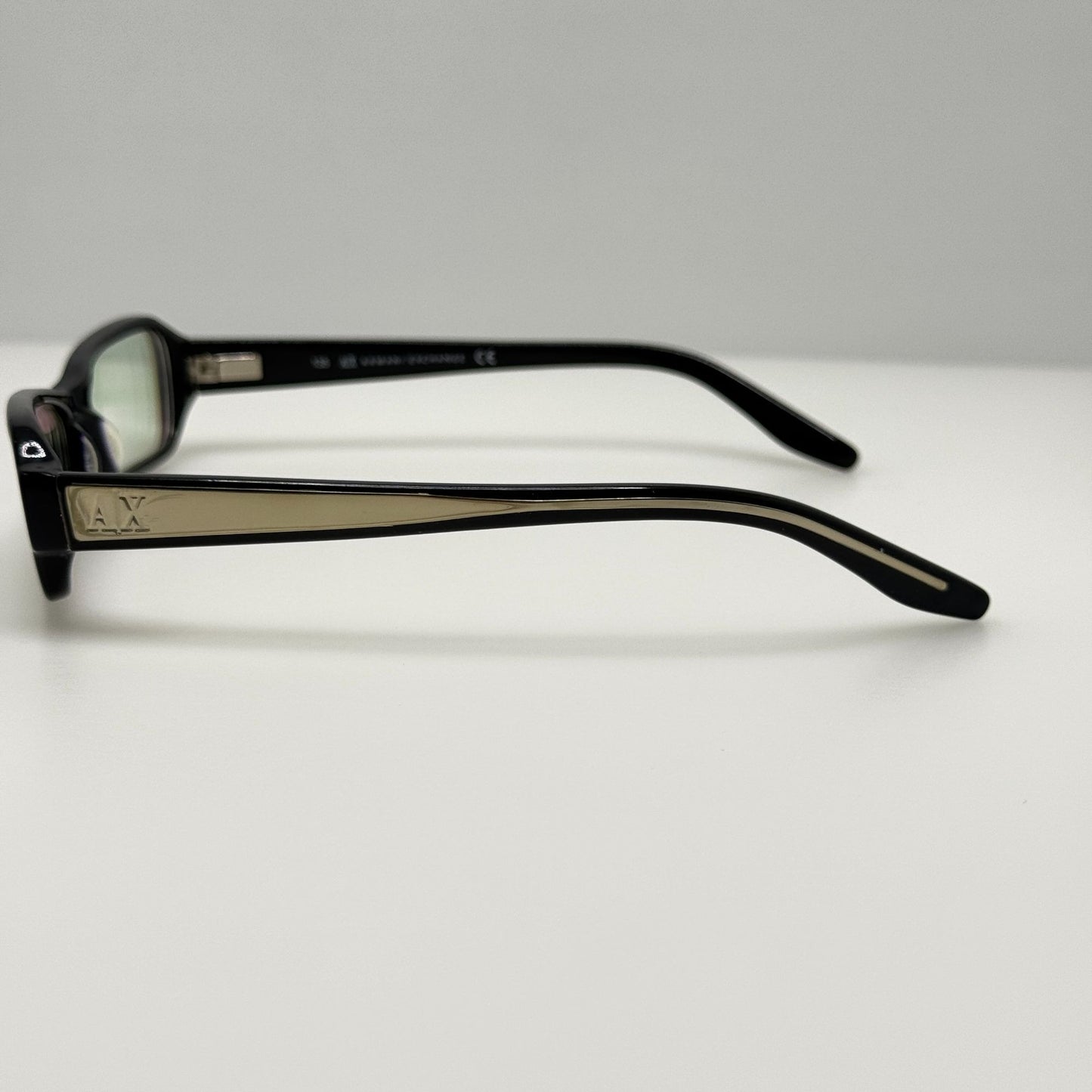 Armani Exchange AX208 807 Eyeglasses Eye Glasses Frames 52-16-135