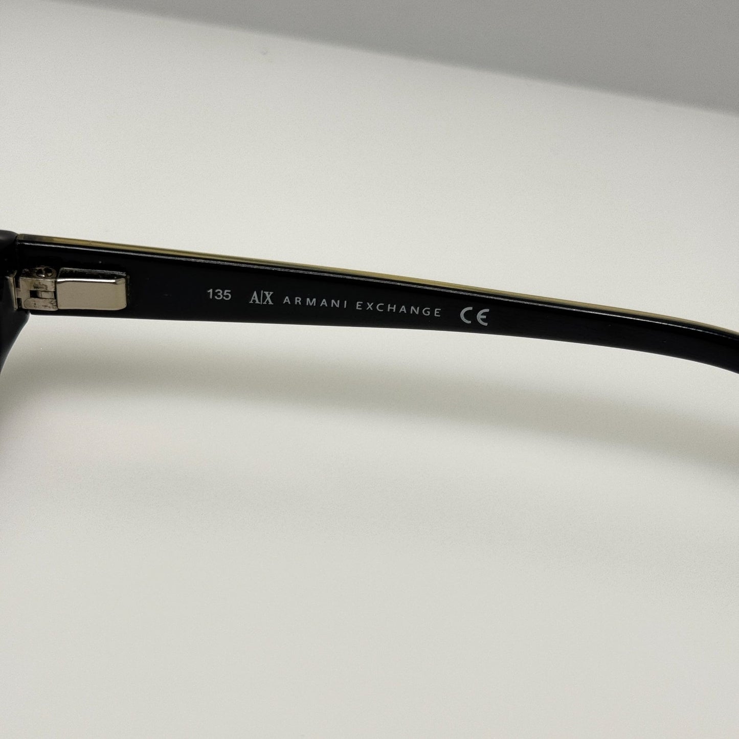 Armani Exchange AX208 807 Eyeglasses Eye Glasses Frames 52-16-135