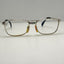 Metzer TWE Bensons Houle Pershing Eyeglasses Eye Glasses Frames 6-74 1-10 12K