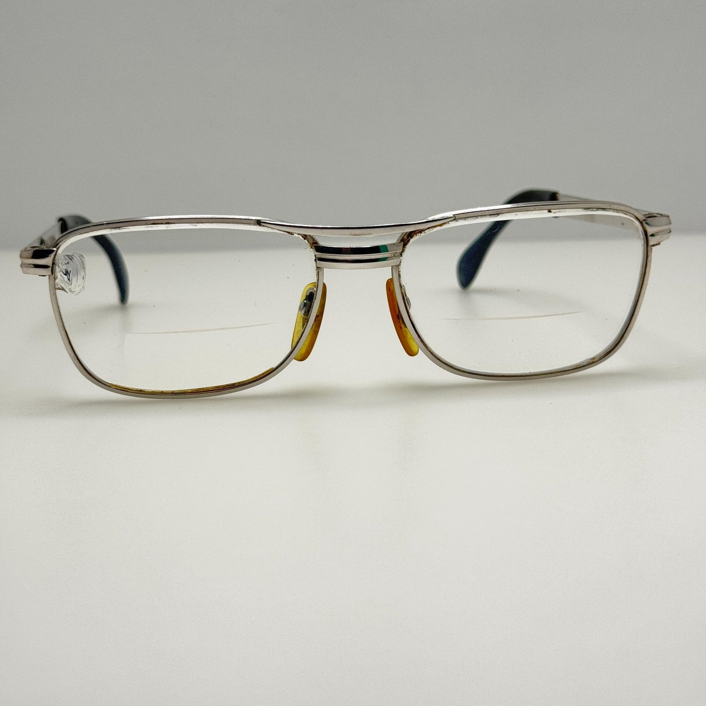 Metzer TWE Bensons Houle Pershing Eyeglasses Eye Glasses Frames 6-74 1-10 12K