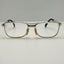 Metzer TWE Bensons Houle Pershing Eyeglasses Eye Glasses Frames 6-74 1-10 12K