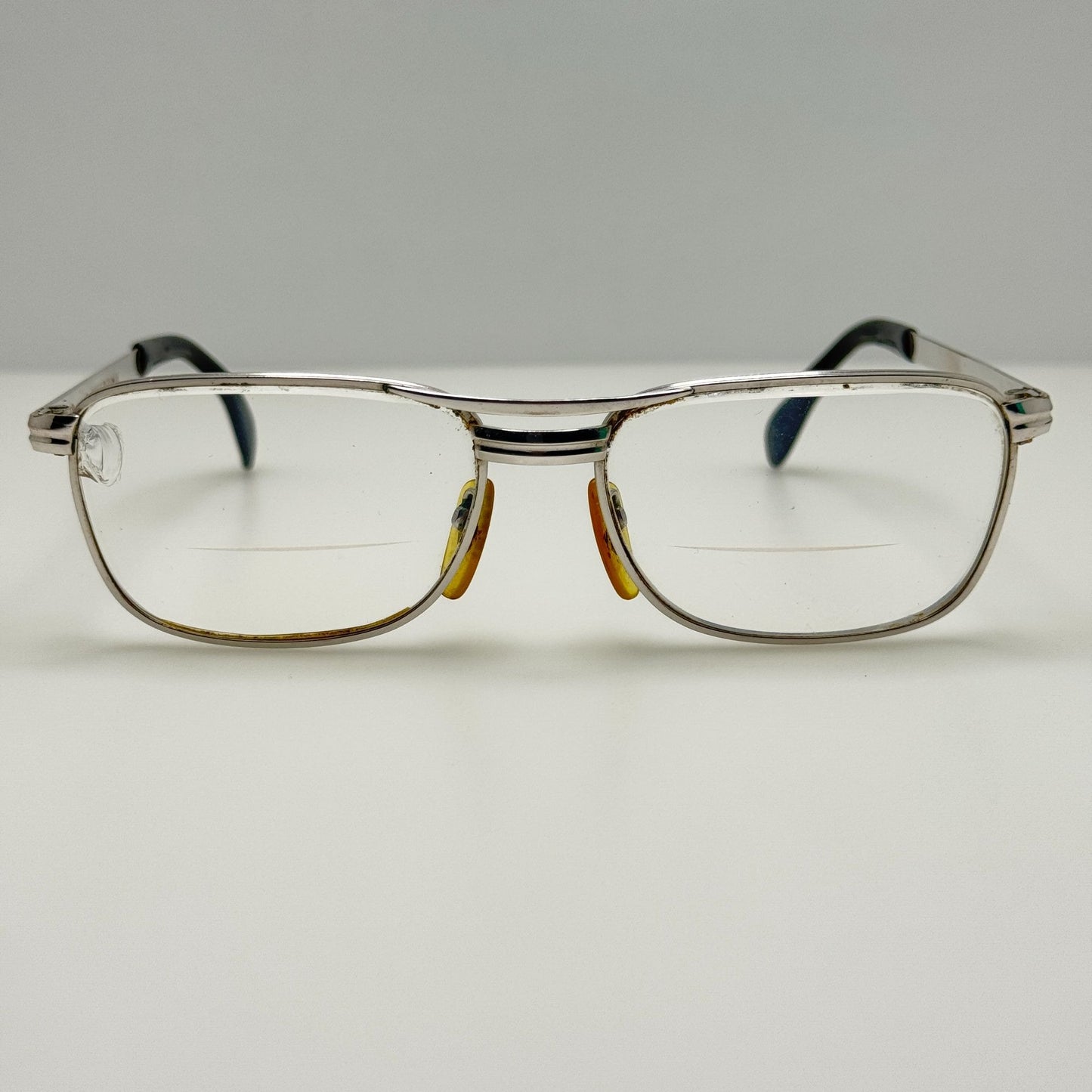 Metzer TWE Bensons Houle Pershing Eyeglasses Eye Glasses Frames 6-74 1-10 12K