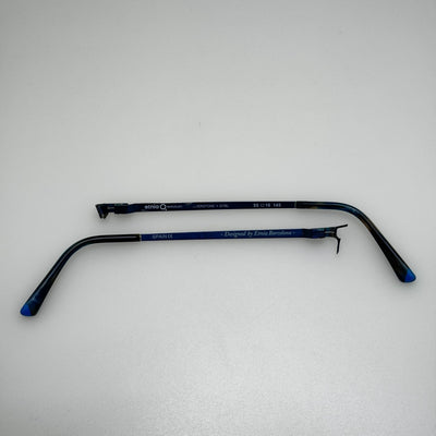 Etnia Barcelona Silverstone GYBL 55-16-145 Eye Glasses Temple Arms Only PARTS