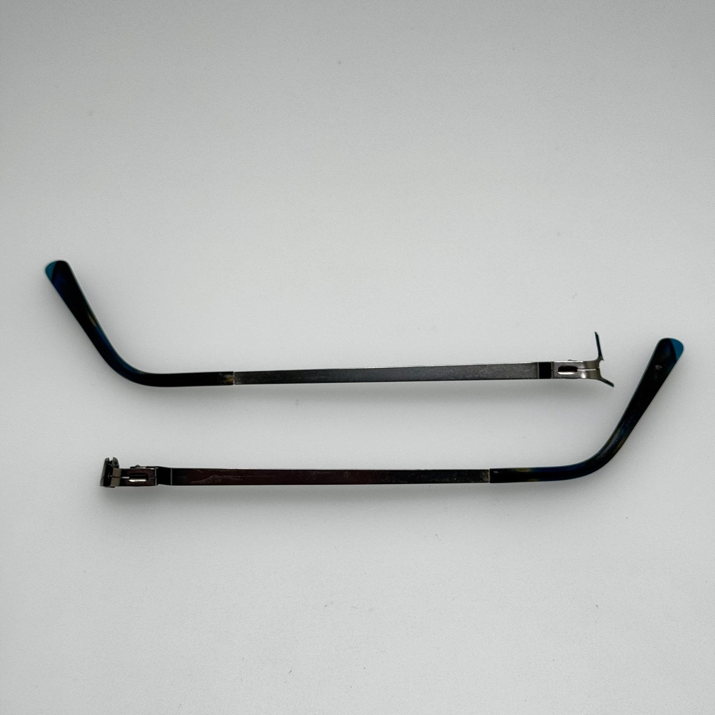 Etnia Barcelona Silverstone GYBL 55-16-145 Eye Glasses Temple Arms Only PARTS