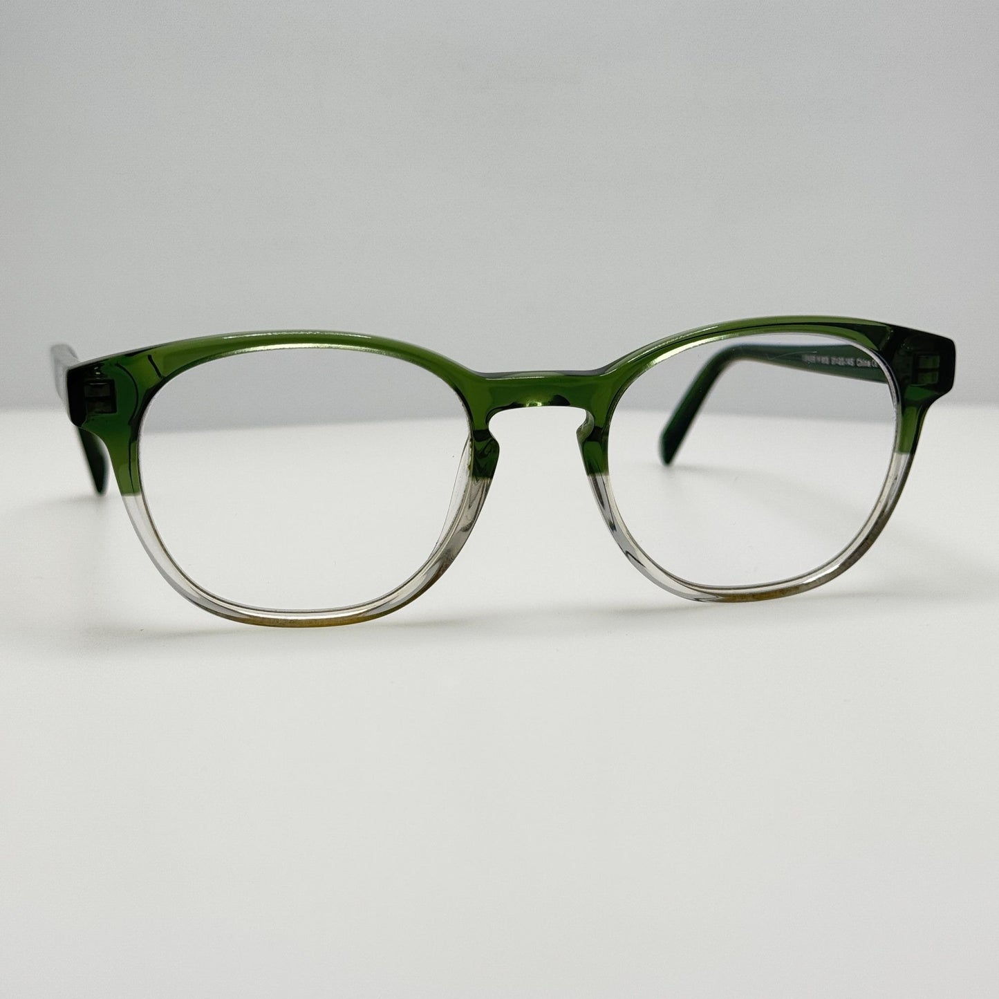 Warby Parker Eyeglasses Eye Glasses Frames Abner W 812 51-20-145