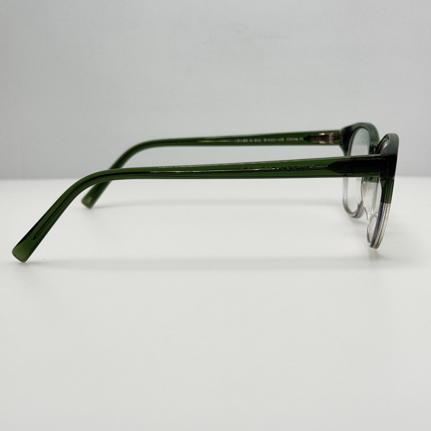 Warby Parker Eyeglasses Eye Glasses Frames Abner W 812 51-20-145