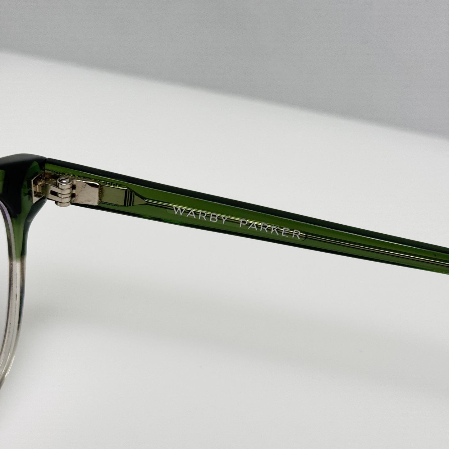 Warby Parker Eyeglasses Eye Glasses Frames Abner W 812 51-20-145