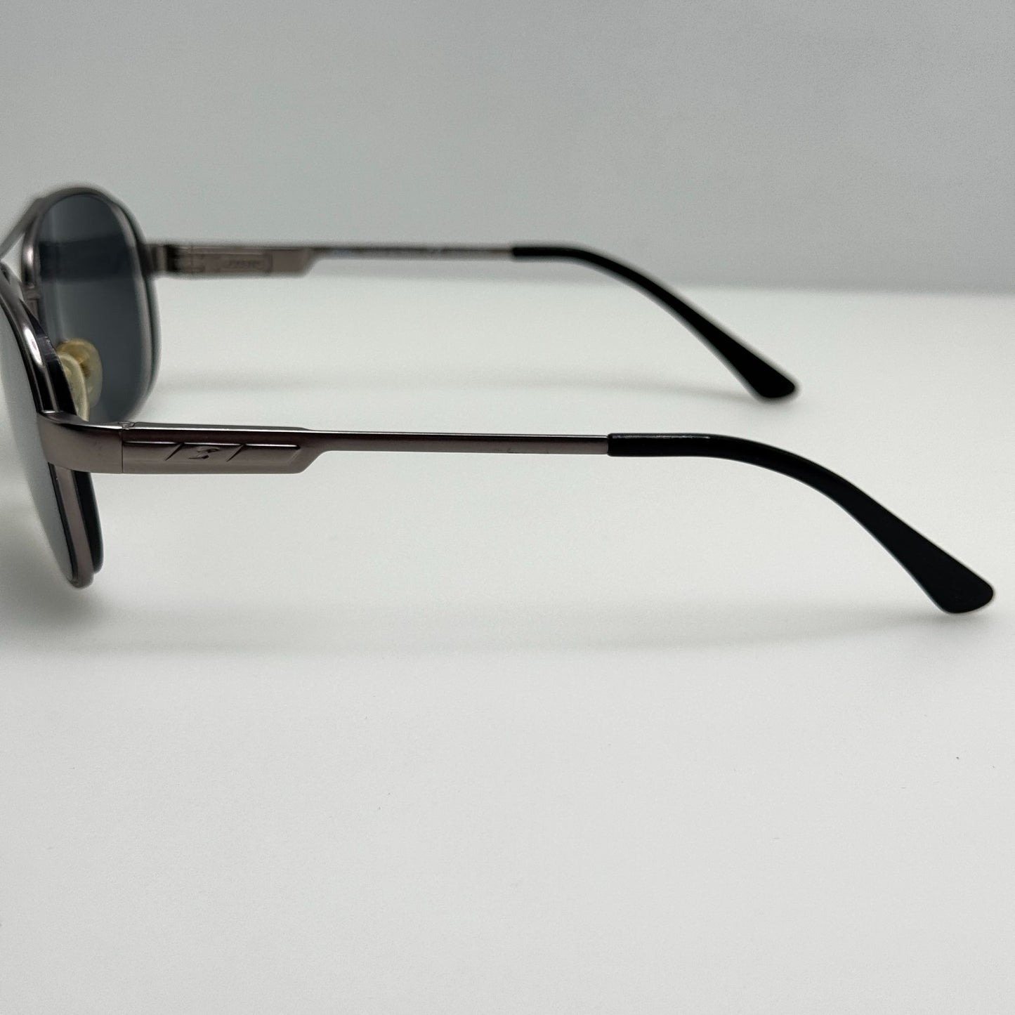 Safilo Elasta SAF1002/5 1J1P Eye Glasses Eyeglasses Frames Italy 60-15-140