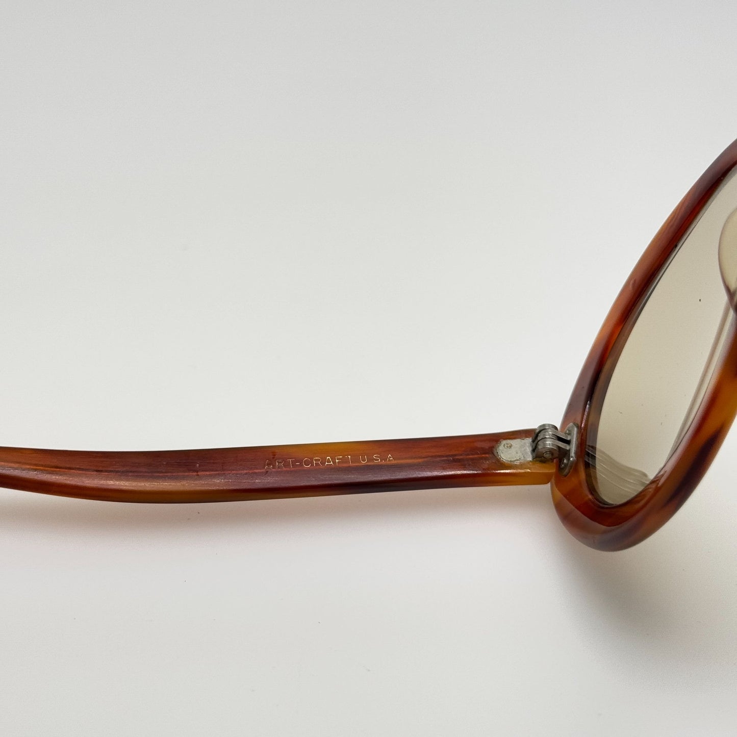 Art Craft Eyeglasses Eye Glasses Holiday 323 USA 52-13