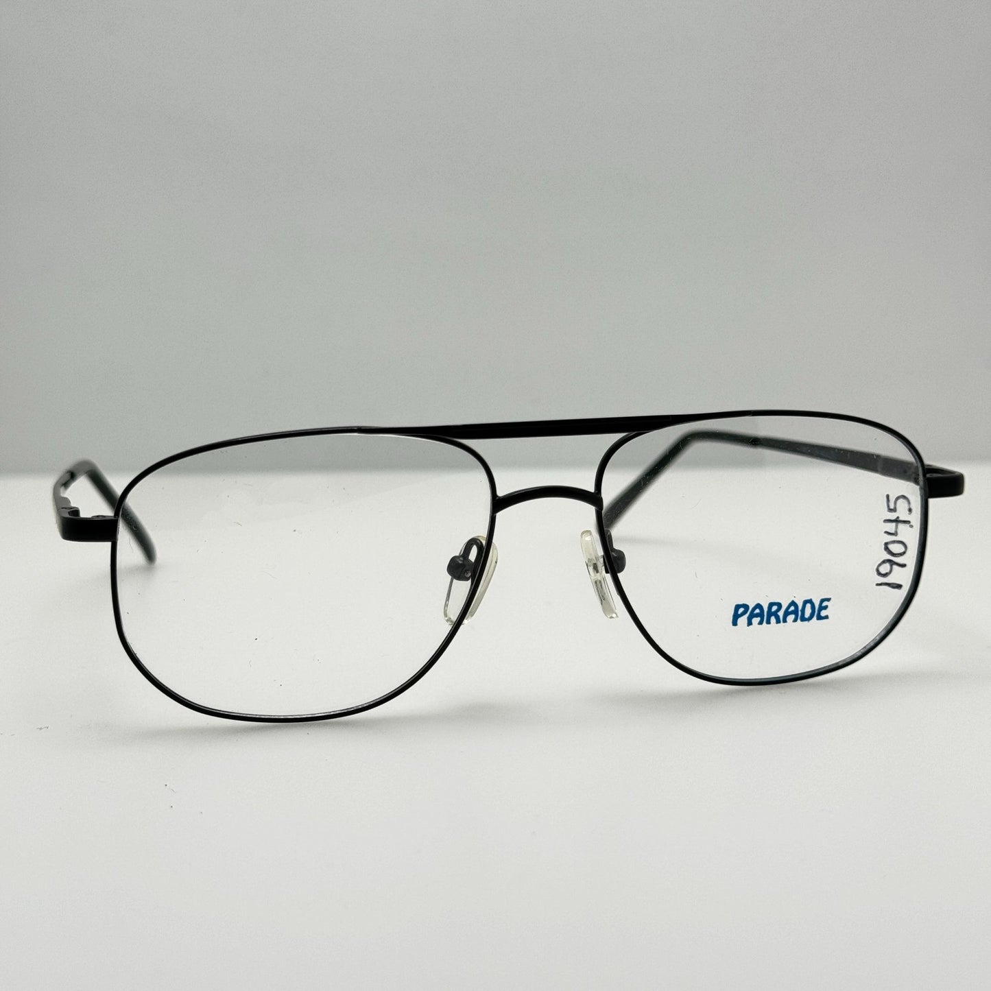 Avalon Eyeglasses Eye Glasses Frames Parade PR01535 Black 54-18-145