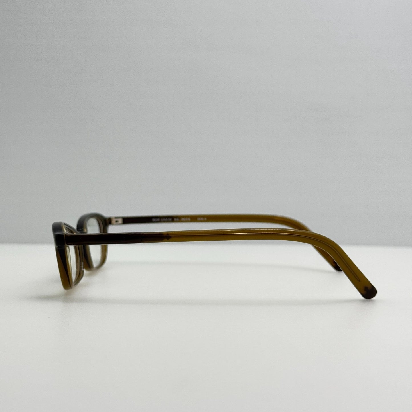 Koh Sakai Eyeglasses Eye Glasses Frames KS-9628 BRN.H Japan 46-20–140