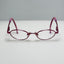 Dilli Dalli Eyeglasses Eye Glasses Frames Sprout Pink 38-16-115