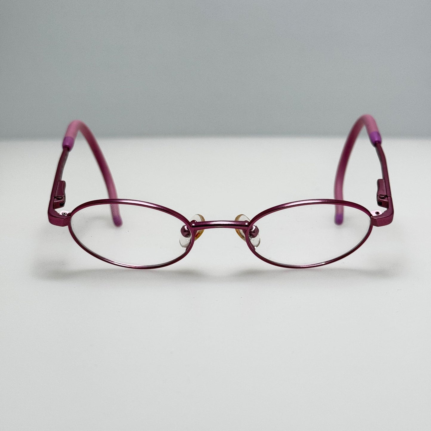 Dilli Dalli Eyeglasses Eye Glasses Frames Sprout Pink 38-16-115