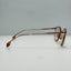 State Hirosaki Shell Rose Gold Eyeglasses Eye Glasses Frames Japan 52-21-140