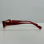 Alain Mikli Eyeglasses Eye Glasses Frames A0636 13 Red 52-16-135