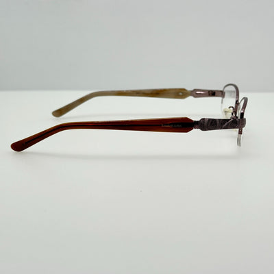 Elizabeth Arden Eyeglasses Eye Glasses Frames EAPT 72A-1 48-18-130
