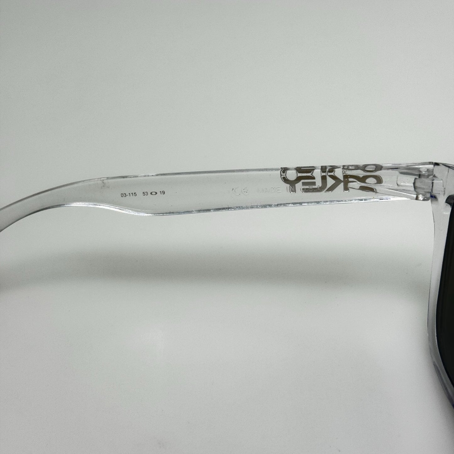 Oakley Sunglasses 03-115 Frogskins 53-19