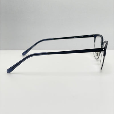 Keo Eyeglasses Eye Glasses Frames Kevin BLCR 51-19-142 Titanium