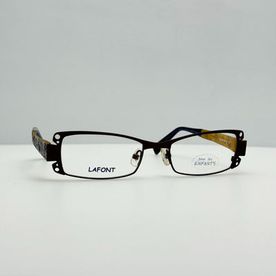 Jean Lafont Eyeglasses Eye Glasses Frames Gigi 550 France 50-18-132