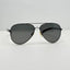 Kirkland Signature Sunglasses M36 Gunmetal Polarized 57-13-141