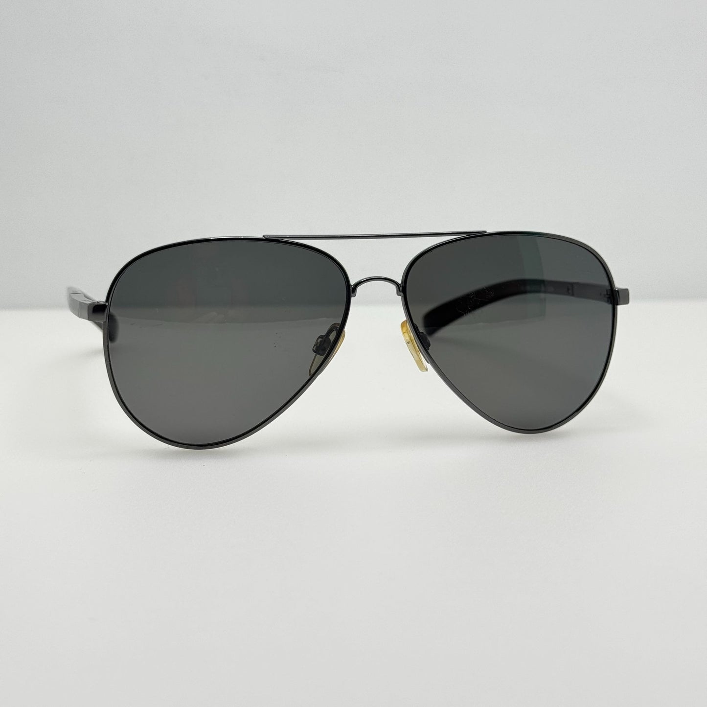 Kirkland Signature Sunglasses M36 Gunmetal Polarized 57-13-141