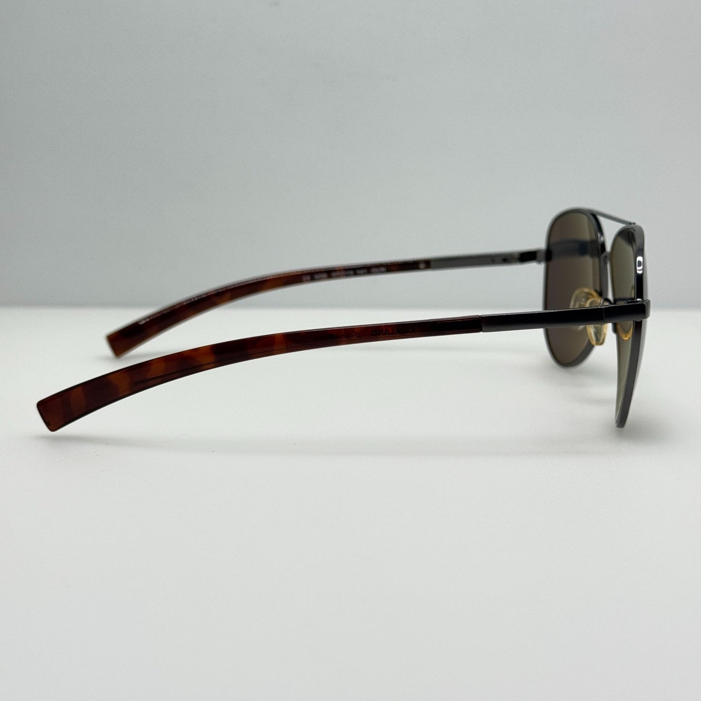 Kirkland Signature Sunglasses M36 Gunmetal Polarized 57-13-141