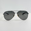 Kirkland Signature Sunglasses M36 Gunmetal Polarized 57-13-141