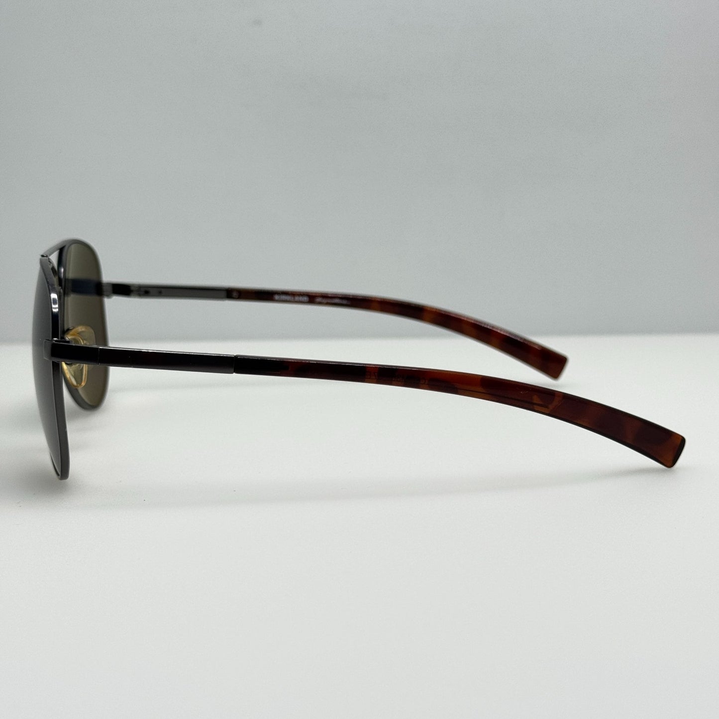 Kirkland Signature Sunglasses M36 Gunmetal Polarized 57-13-141
