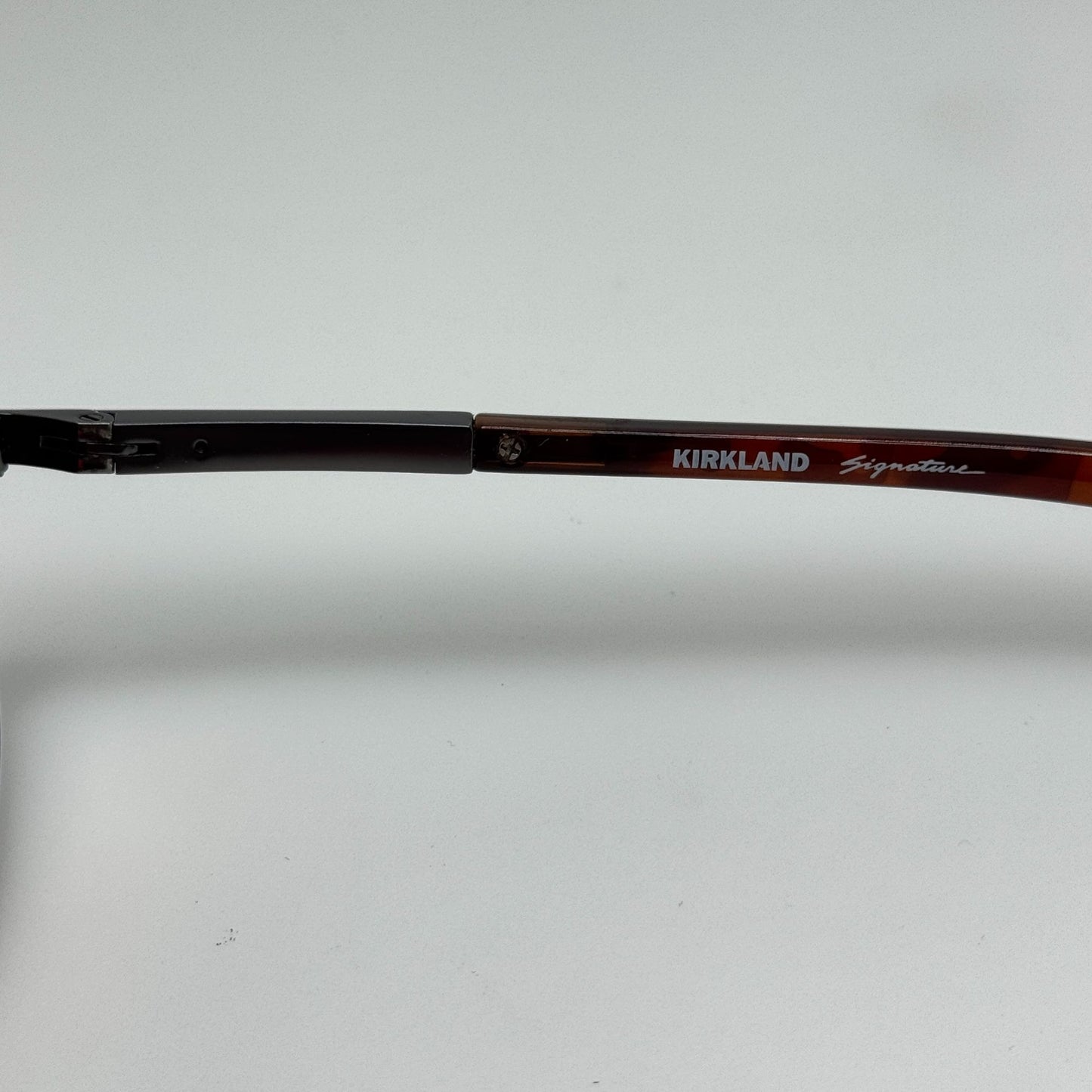 Kirkland Signature Sunglasses M36 Gunmetal Polarized 57-13-141