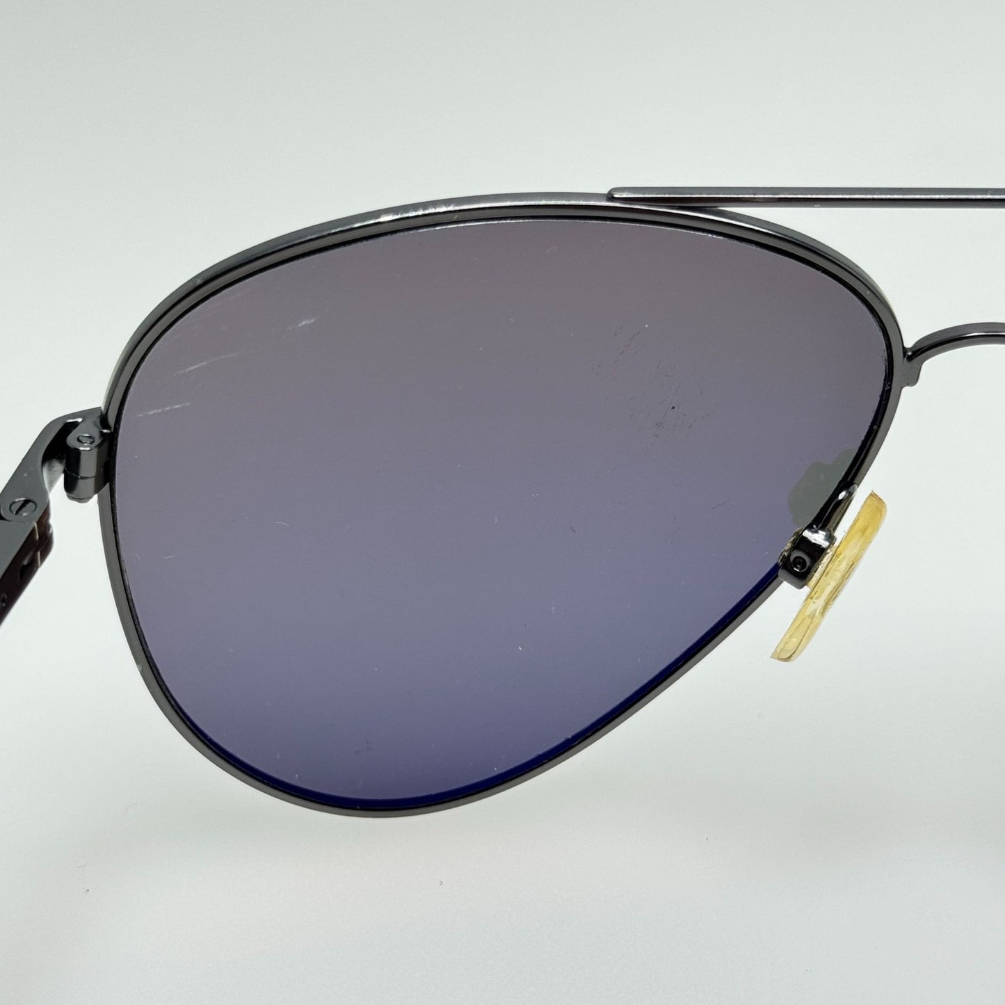 Kirkland Signature Sunglasses M36 Gunmetal Polarized 57-13-141