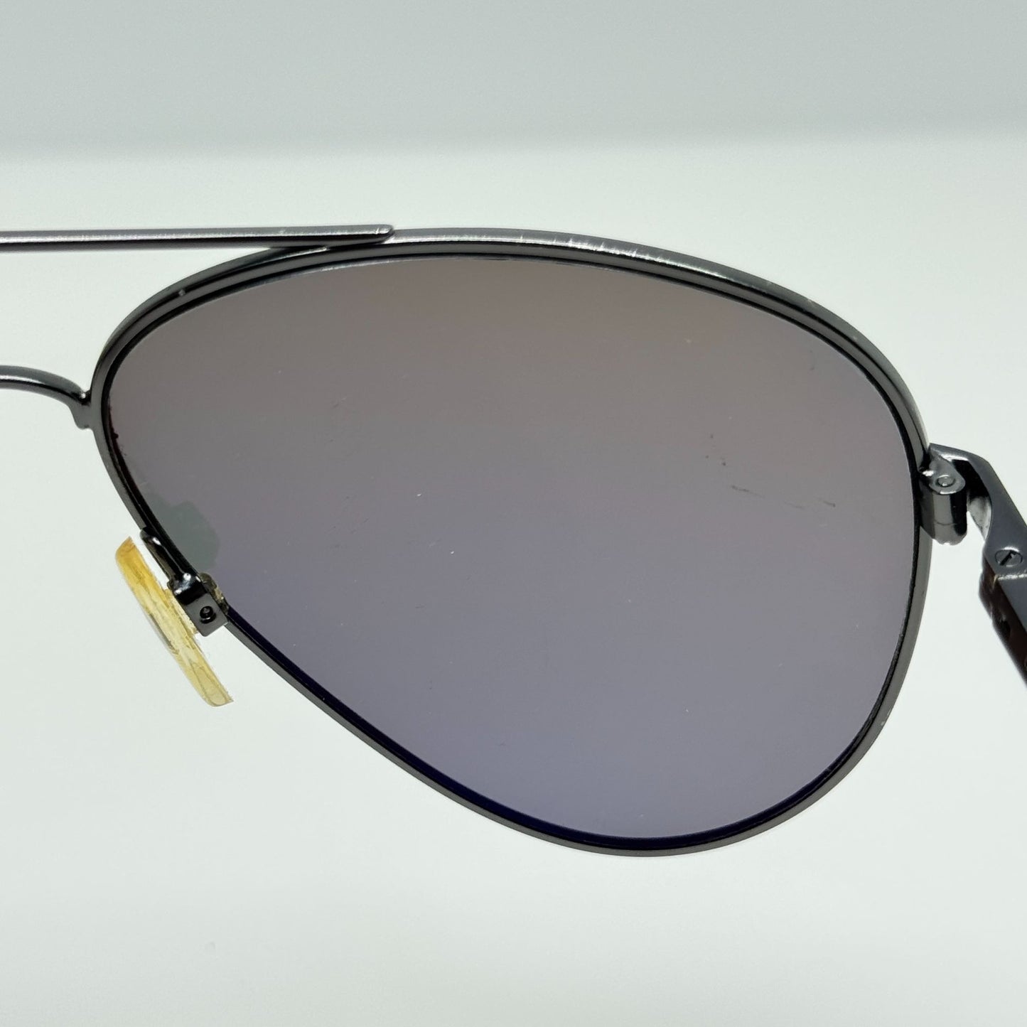 Kirkland Signature Sunglasses M36 Gunmetal Polarized 57-13-141