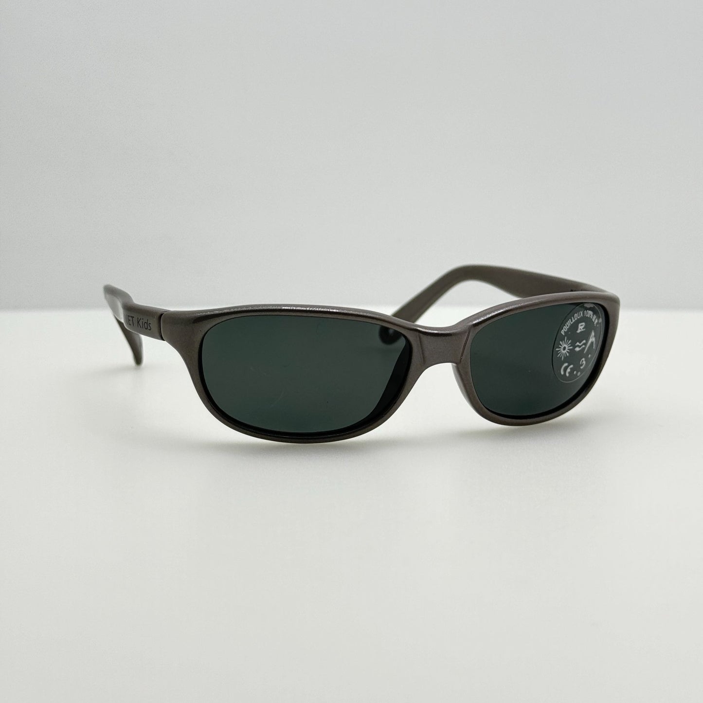 Vuarnet Sunglasses Pouilloux B500 Kids Junior Youth Grey Gray 48-13-119