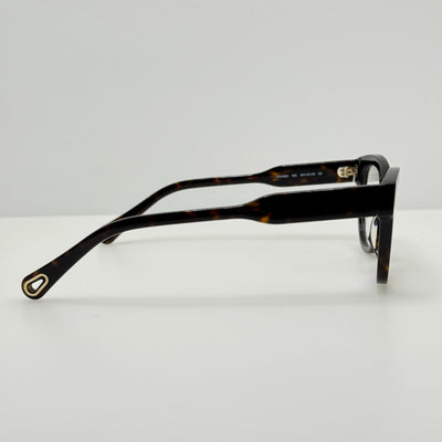 Chloe Eyeglasses Eye Glasses Frames CH0162O 002 48-19-140 Italy