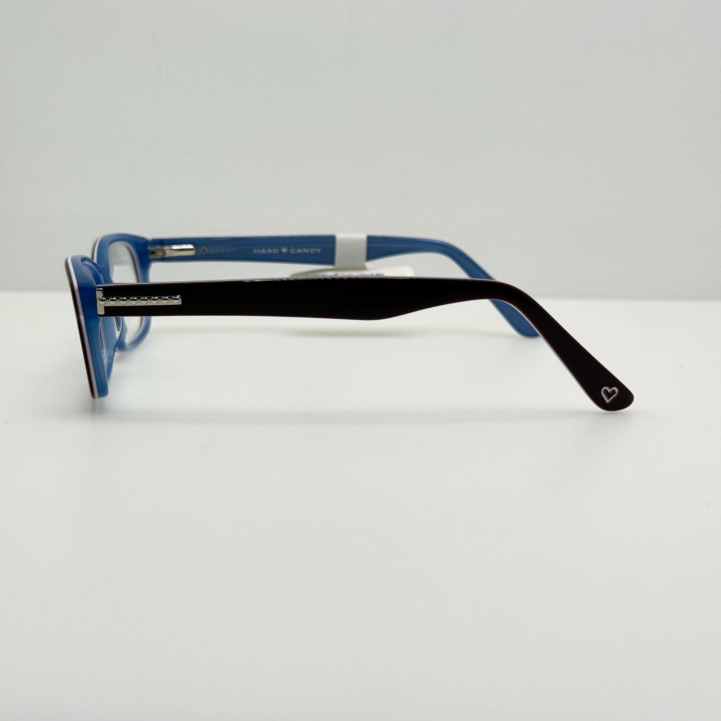Hard Candy Eyeglasses Eye Glasses Frames HC18 BWN 51-18-135
