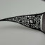 Fendi Sunglasses FS5067R 001 Womens Limited Edition Italy 60-13-125