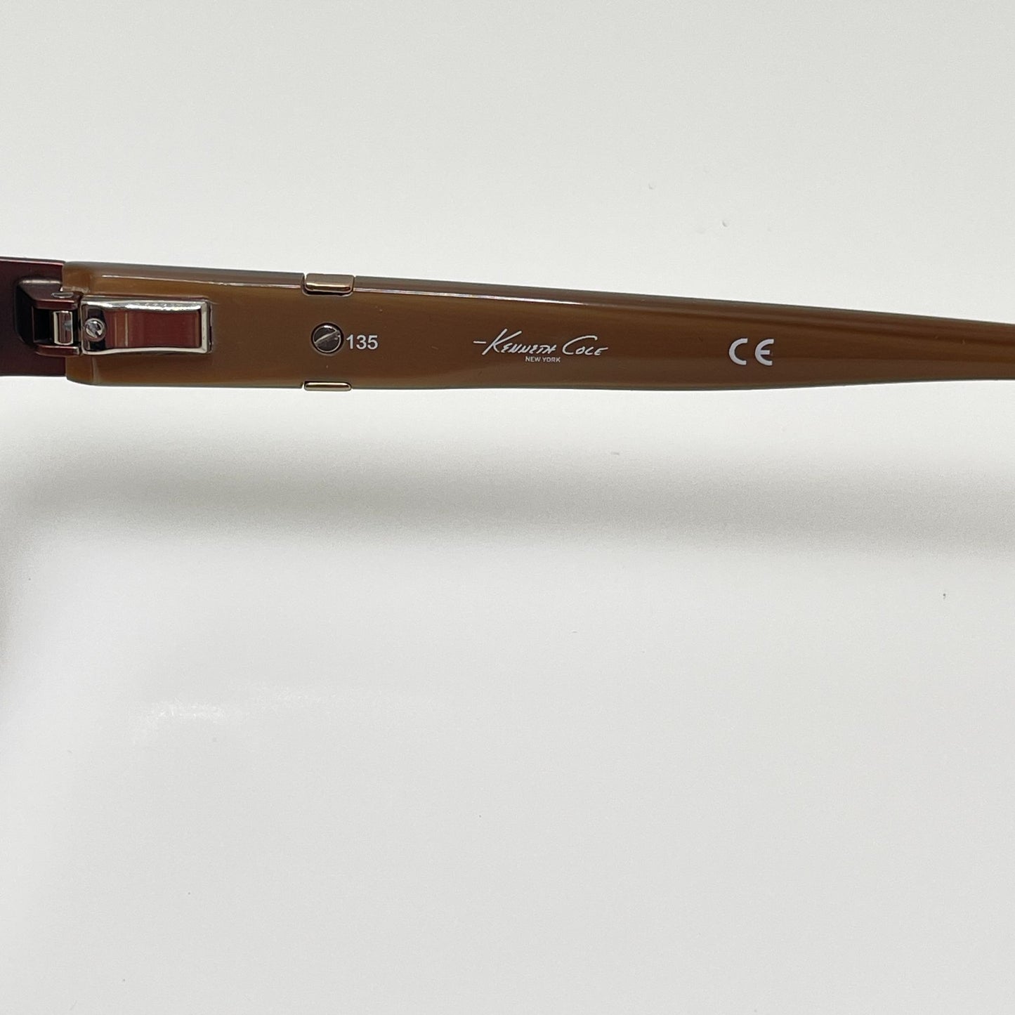 Kenneth Cole Eyeglasses Eye Glasses Frames KC214 046 52-17-135