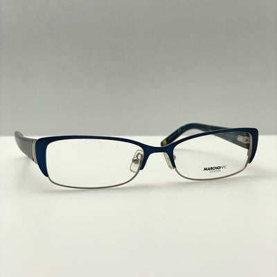 Marchon Eyeglasses Eye Glasses Frames NYC West Side Ellington 320 53-16-135