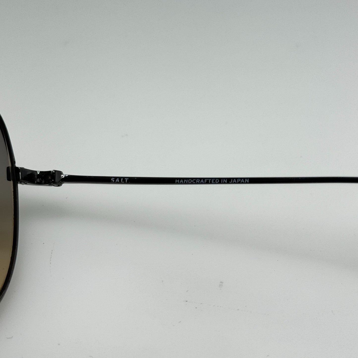 Salt. Sunglasses Vargas GM Japan 59-14-138 B