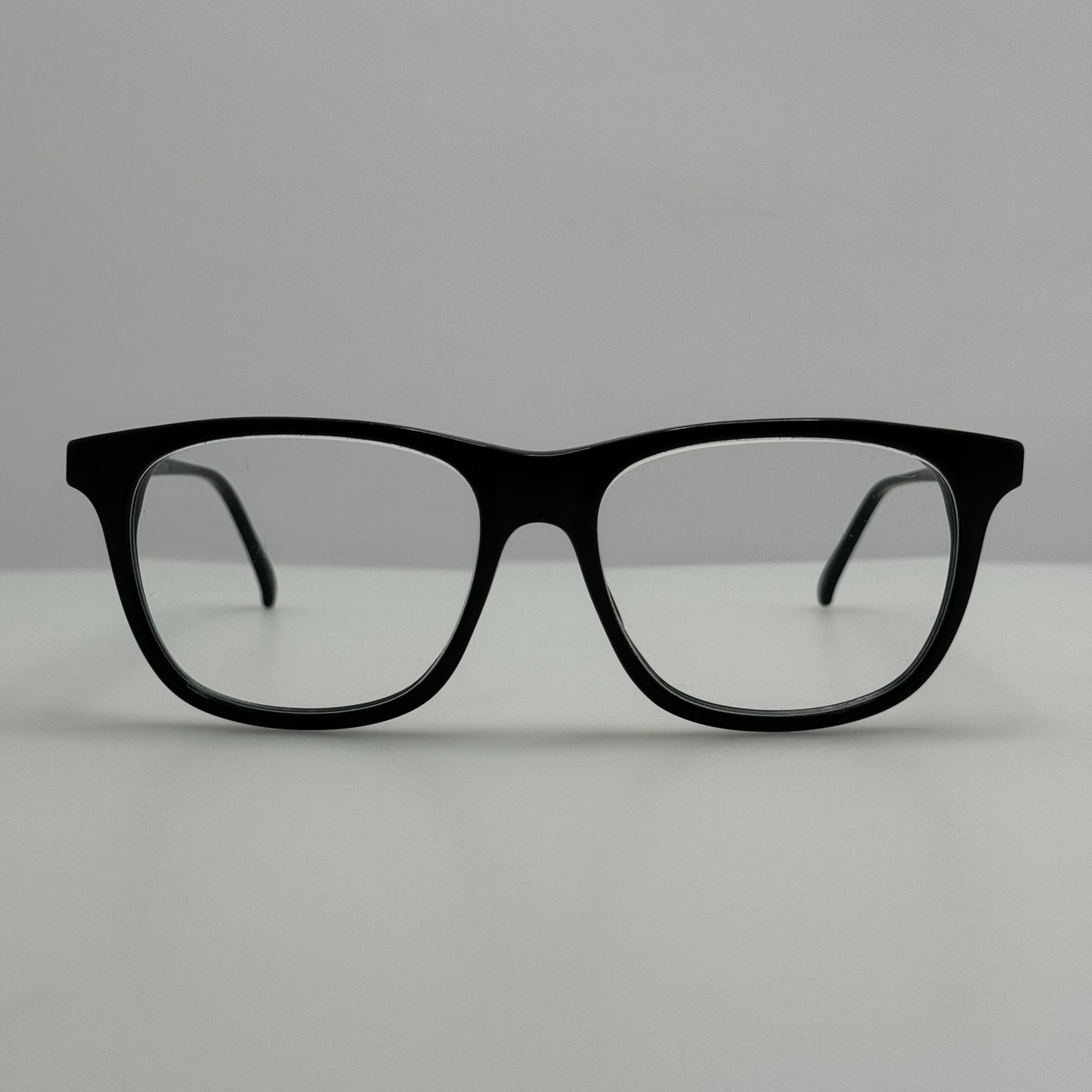 See Eyeglasses Eye Glasses Frames 0508 Col 1 Black France 57-17-145