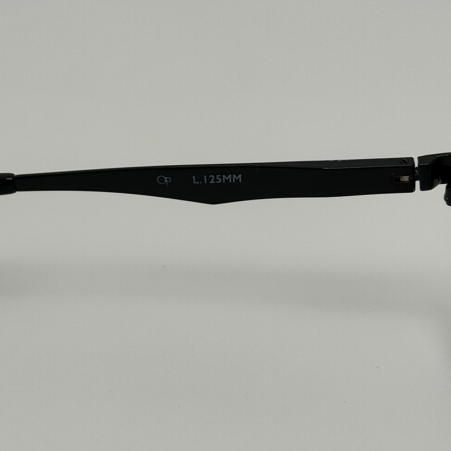Ocean Pacific Eyeglasses Eye Glasses Frames OP 863 Black 46-15-125