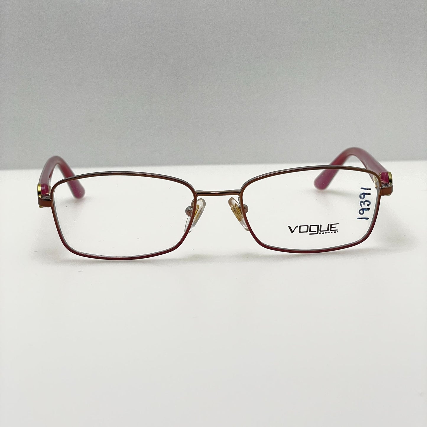 Vogue Eyeglasses Eye Glasses Frames VO 3812-B 896 51-16-135