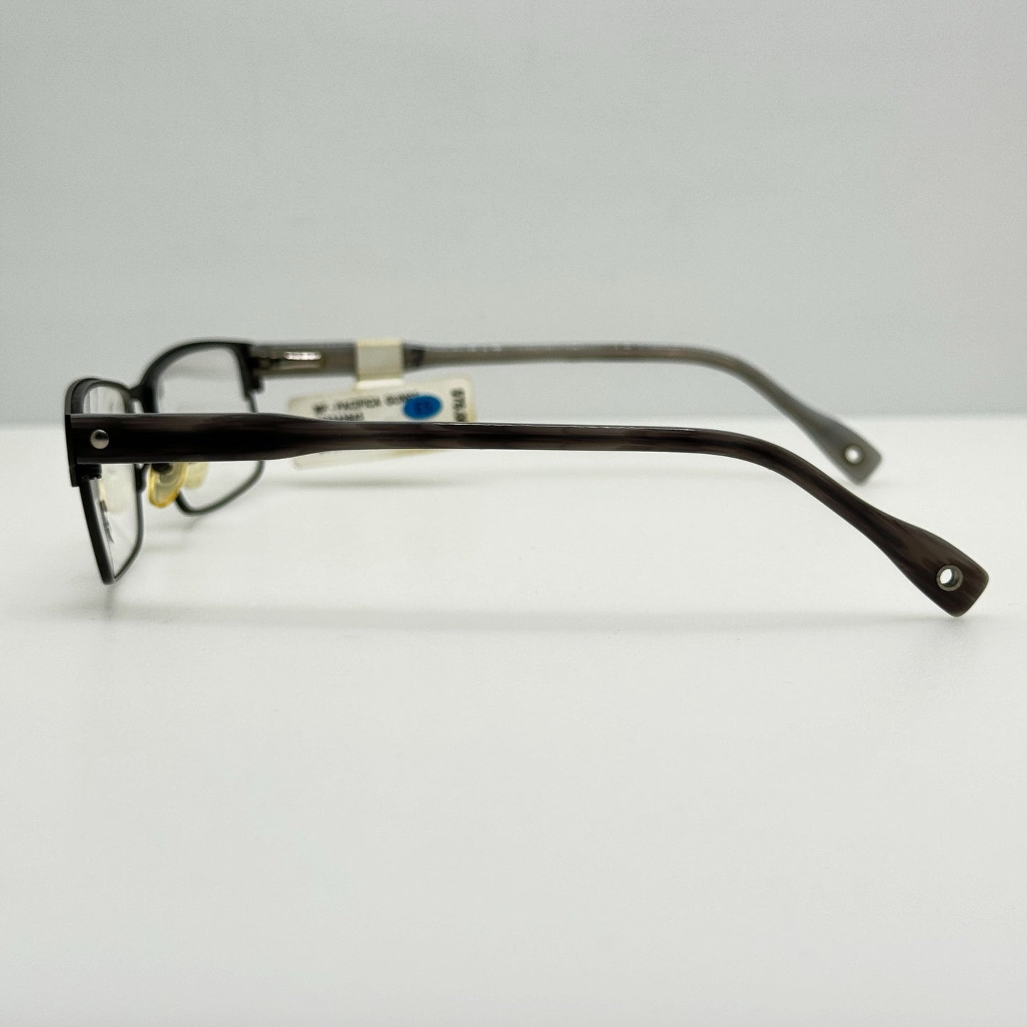 7 For All Mankind Eyeglasses Eye Glasses Frames Pacifica Gunpt 54-17-143