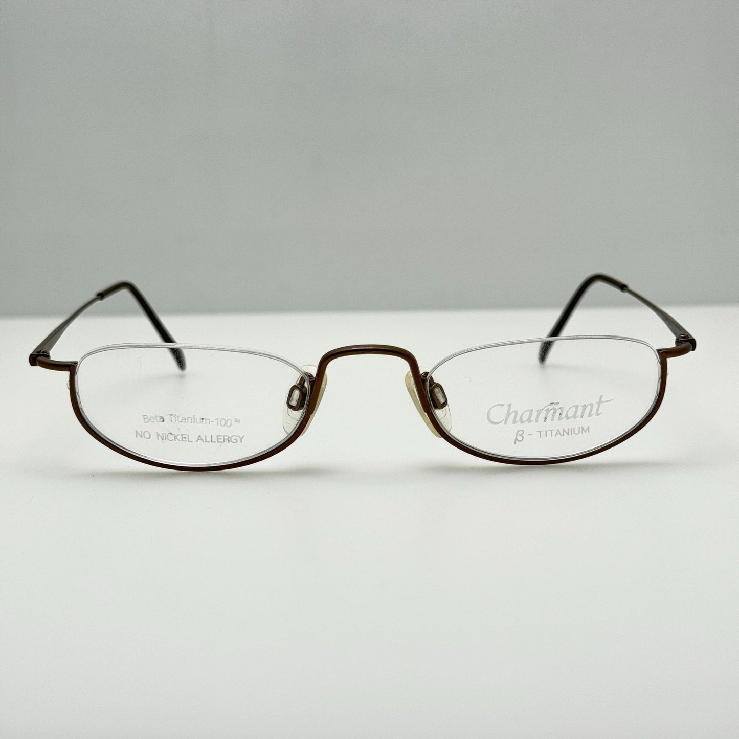 Charmant Eyeglasses Eye Glasses Frames US8506 LB 47-23-135