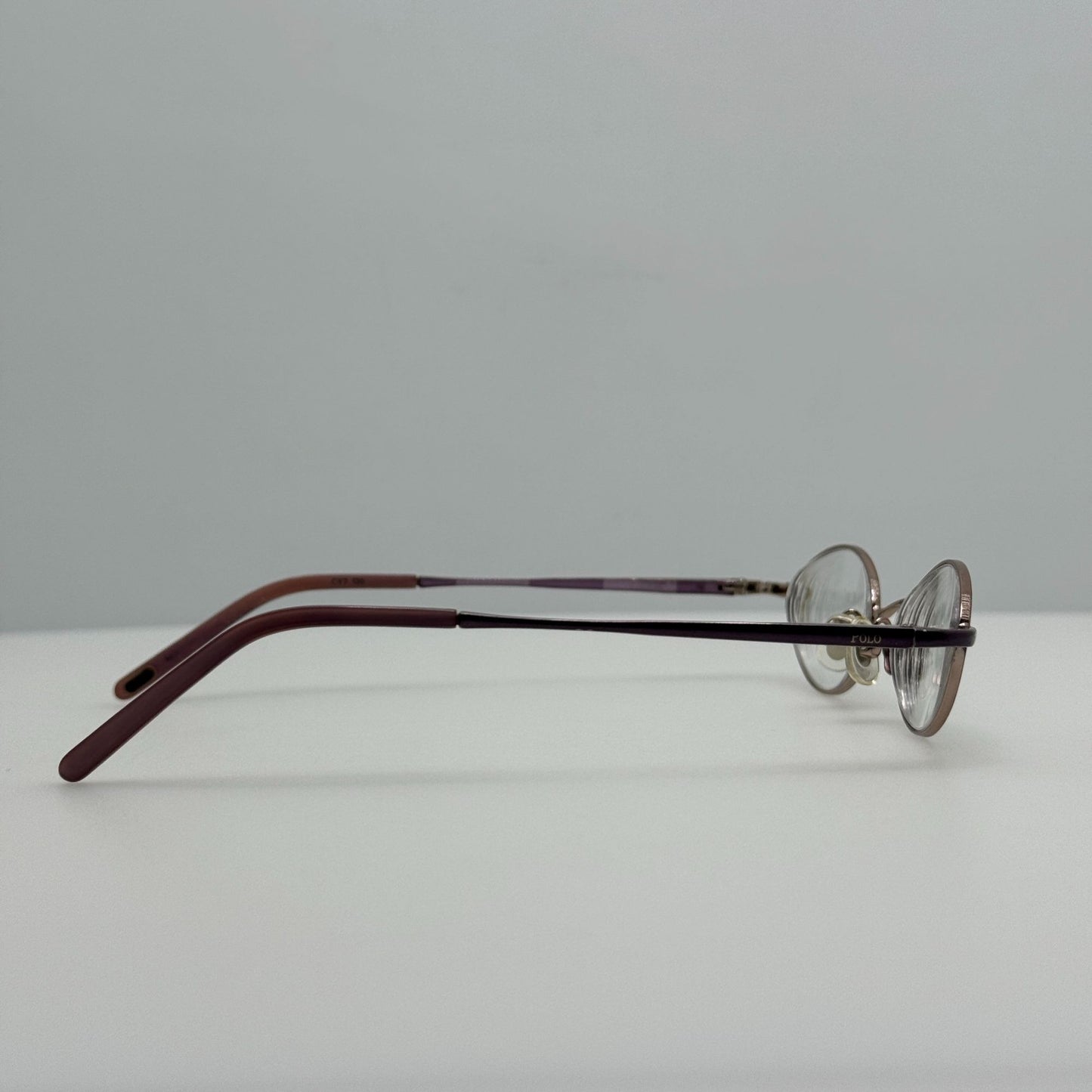 Polo Ralph Lauren Eyeglasses Eye Glasses Frames CY7 Prep 384 45-17-130