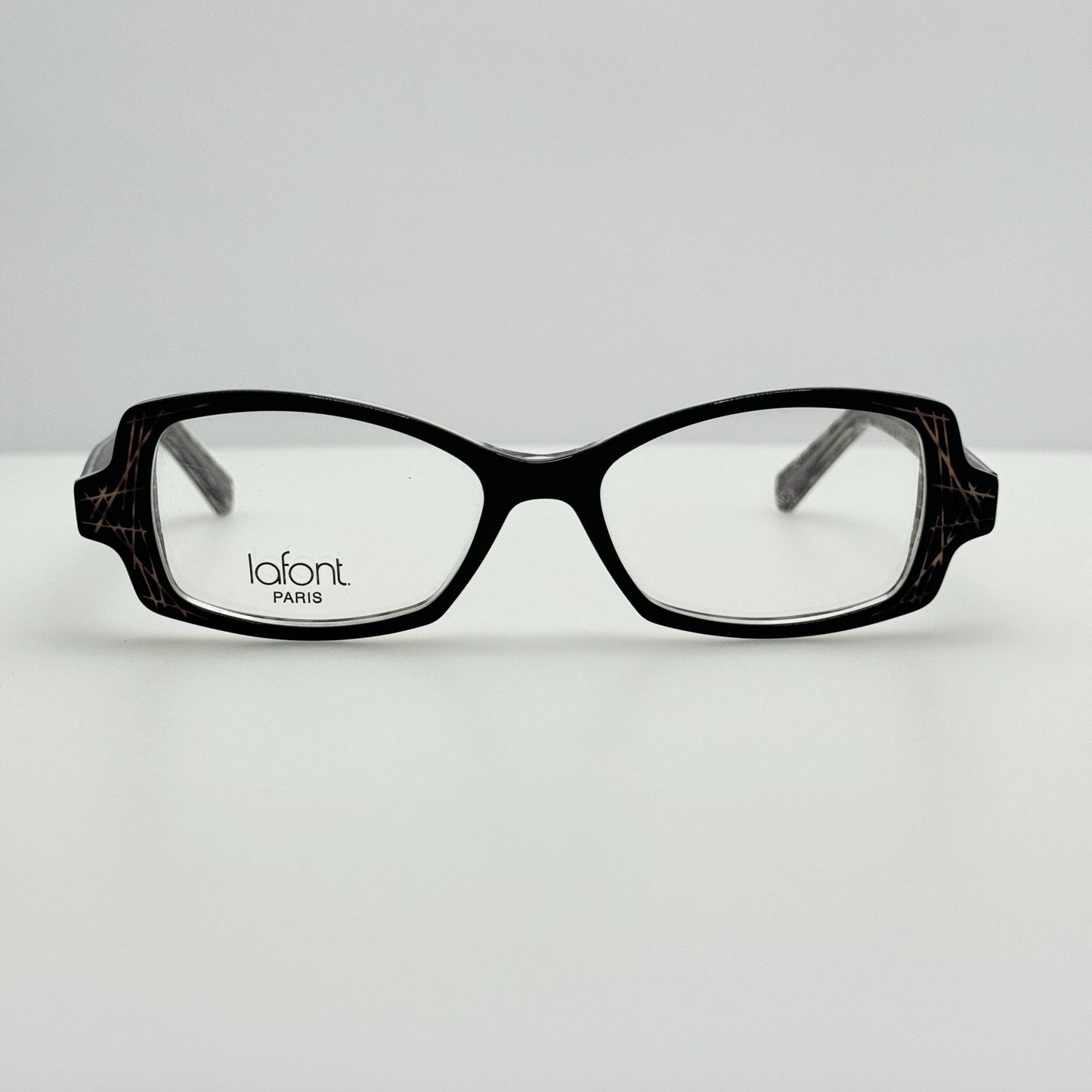 Jean Lafont Eyeglasses Eye Glasses Frames Heritage 323 France 51-15-135