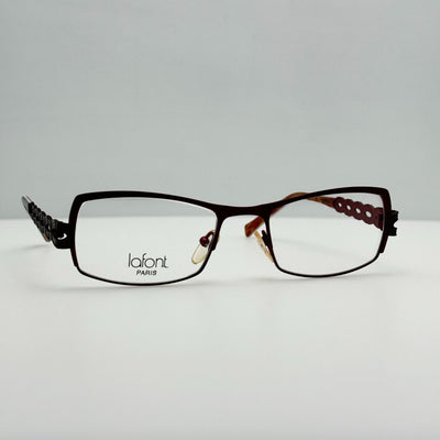 Jean Lafont Eyeglasses Eye Glasses Frames Florence 628 France 52-19-135