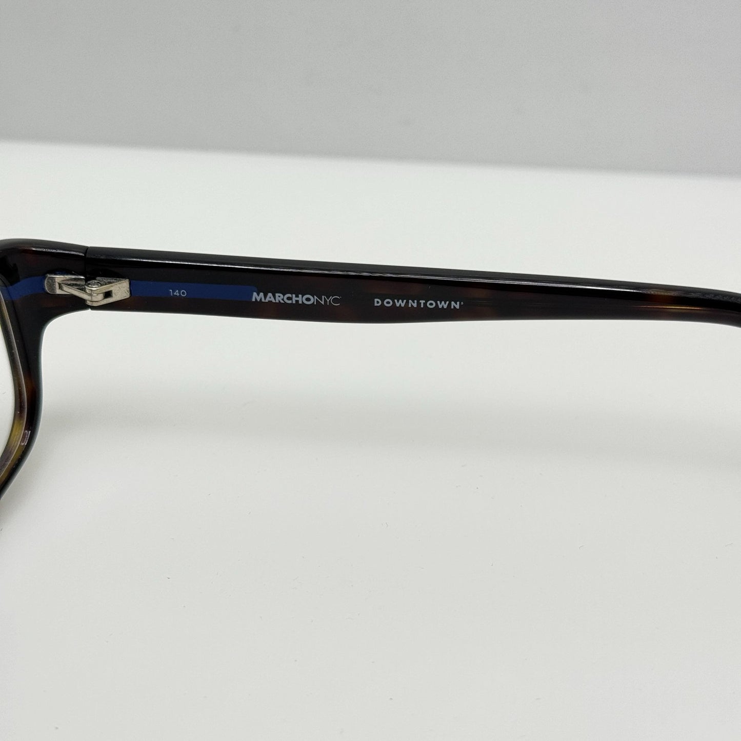 Marchon Eyeglasses Eye Glasses Frames NYC Downtown Christopher 215 51-17-140